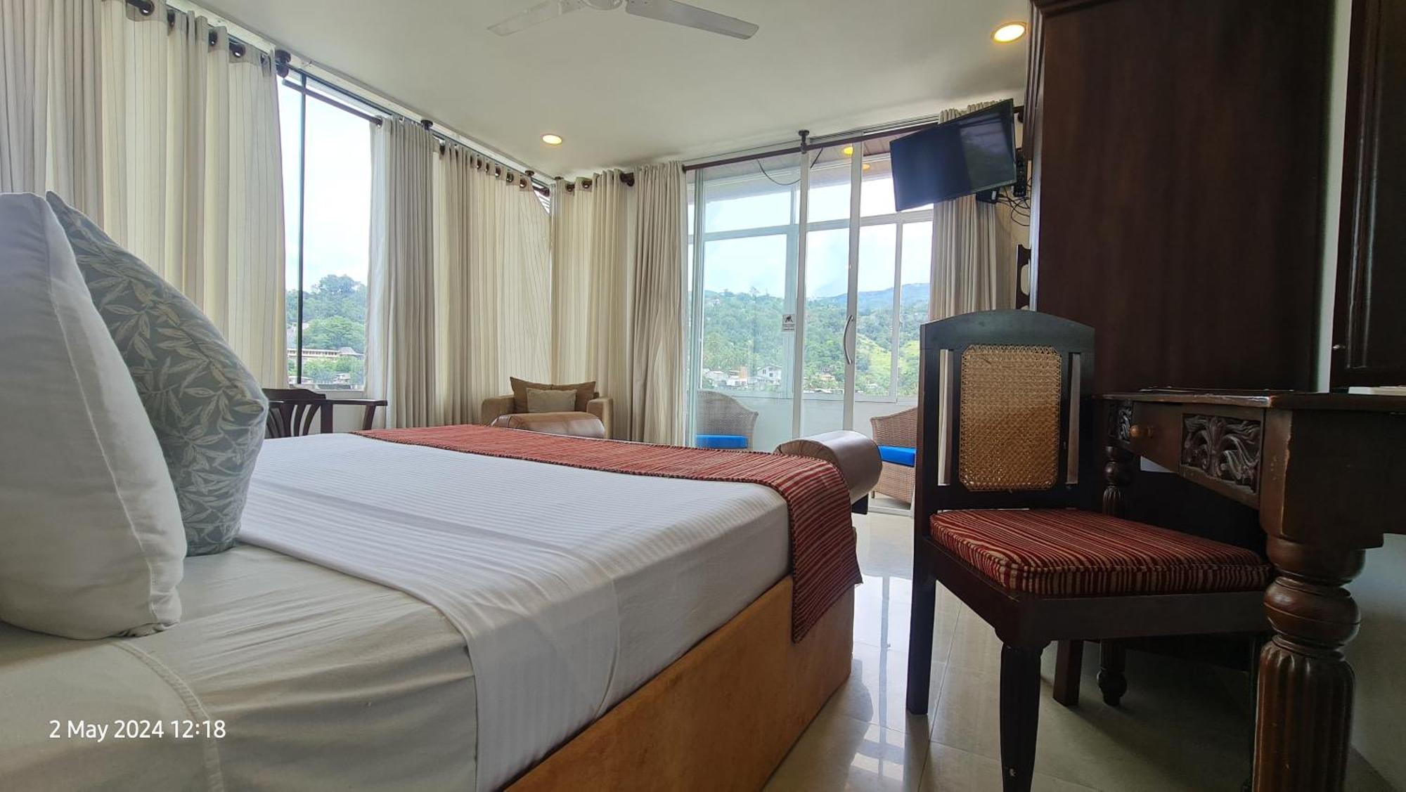 Quick Stop Inn Kandy Exterior photo