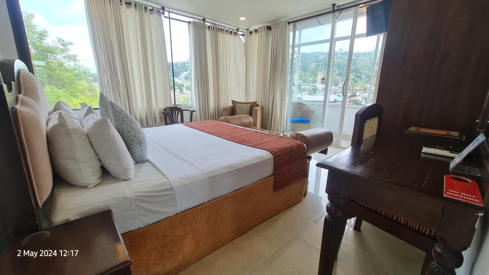 Quick Stop Inn Kandy Exterior photo